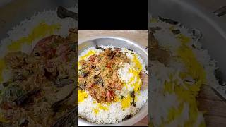 Chicken Biryani #thekorcooking #food #asmr #shorts #cooking #kitchen #chicken #deliciousfood