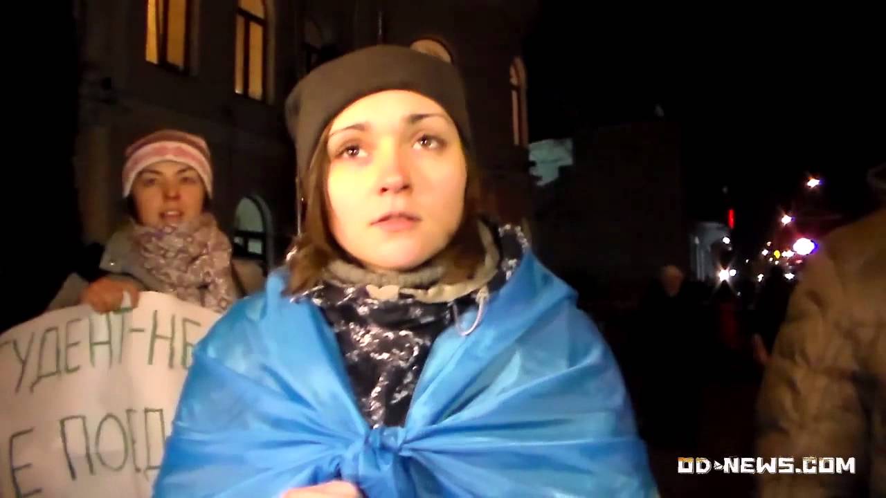 Киев в контакте антимайдан