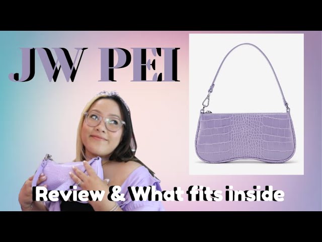 JW PEI Handbag Show & Tell + Review 