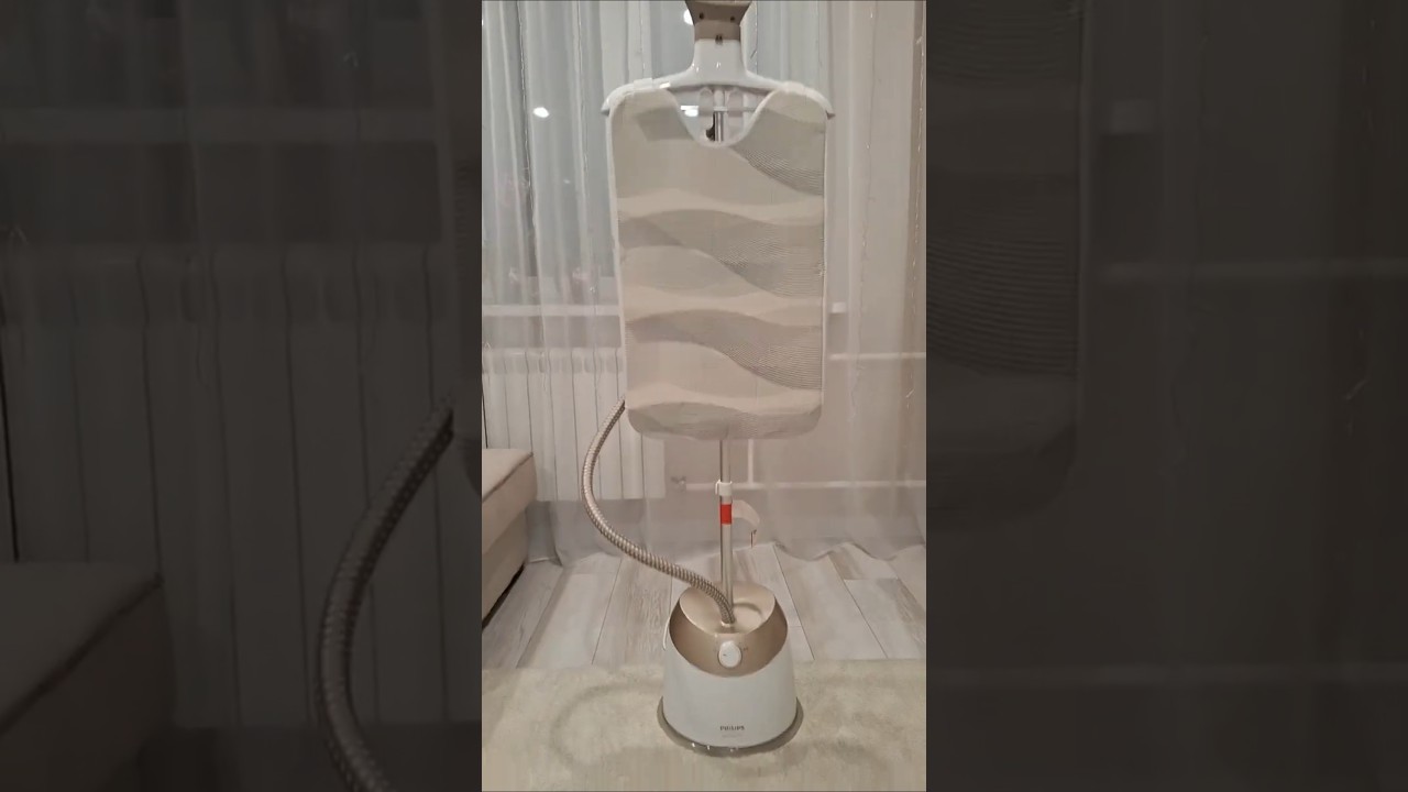 Вертикальный отпариватель Philips