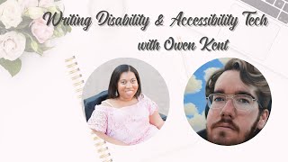 Writing Diversely: Disability & Accessibility Tech | Interview with Owen Kent
This months Writing Diversely interview is with co-founder of ATDev, Owen Kent!
Owen, a spirited entrepreneur and an accomplished accessibility researcher, has been navigating the world with the challenges of spinal muscular atrophy.
A connoisseur of the arts with a degree in film from UC Berkeley, his journey has not been an easy one but, like a true auteur, hes turned it into his greatest masterpiece. Despite the physical constraints, his mind has always soared, exemplifying his intelligence and deep passion for technology. Owen is also the founder of an innovative startup that aims to revolutionize physical therapy with the worlds first insurance-reimbursable exoskeleton. His intimate understanding of disability and his relentless drive to push boundaries make him a force to be reckoned with in the field of accessibility tech.
Whether hes exploring the intersection of bio politics and disability or philosophizing about lifes inherent absurdities, Owen continues to inspire, challenge, and redefine what it means to live life on your own terms.
Join us as we discuss disability and accessibility tech!
Owens Website: Assistivetech.dev
Social Media Links:
IG, Twitter, & YT: @owenpkent
My Links:
Want to learn how to write disabled characters?
Buy my book: https://books2read.com/u/m2lrYj
Want to learn how to write diverse characters?
Get more info on my online course here: https://howtowritediversecharacters.teachable.com/p/how-to-write-diverse-characters
https://linktr.ee/vanessamariebooks
Newsletter sign-up: https://landing.mailerlite.com/webforms/landing/i8l7y2
Find me on:
Website: http://vanessamariebooks.com/
Facebook: https://www.facebook.com/vanessamariebooks
Instagram: https://www.instagram.com/vanessamariebooks/
Goodreads: https://www.goodreads.com/author/show/21676090.Vanessa_Marie
Support my channel: https://ko-fi.com/vanessamariebooks
#writingdiversely
#disabilityawarenessmonth
#accessibilitytech
#assistivetech
#techies Writing Diversely: Disability & Accessibility Tech | Interview with Owen Kent
