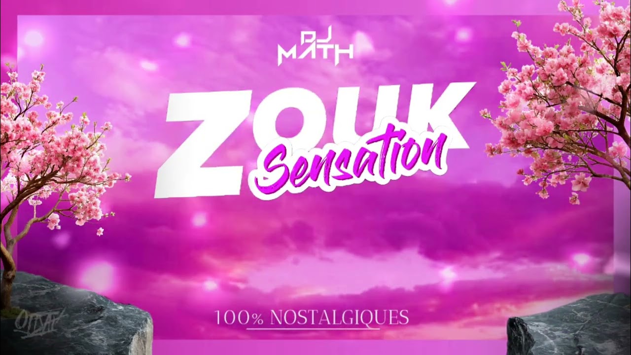 ZOUK SENSATION 💖 - Dj Math (2025) 