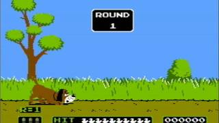 Stare Gry - NES(pegasus) - Duck Hunt screenshot 2
