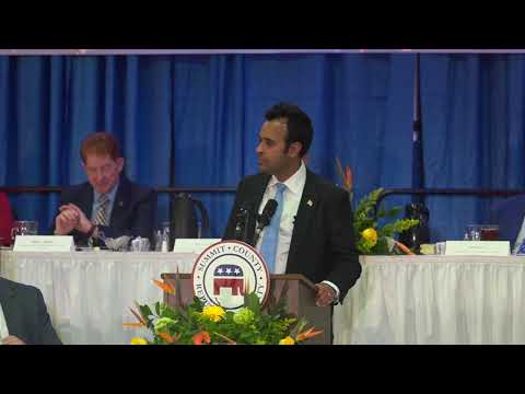 Vivek Ramaswamy's Vision for Ohio: From Industrial Revival to Educational Reform