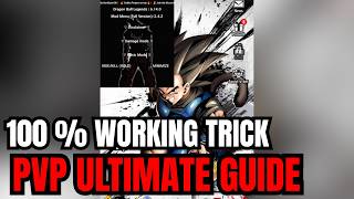 How to Win Every PvP Match  | DBL MOD MENU SHOWCASE screenshot 5