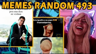 MEMES RANDOM 493 (MITRY REACCIÒN)