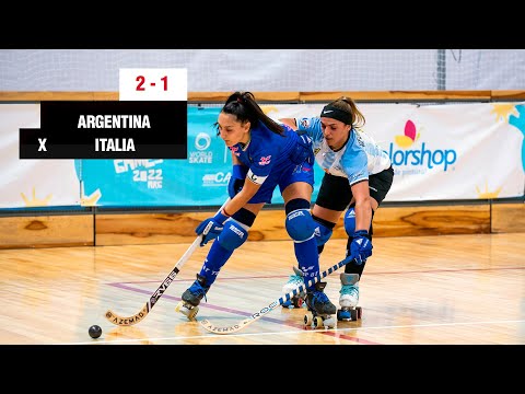 Highlights Argentina vs Italia