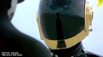 Daft Punk - Get Lucky - TBM Remix - FullFake Video - HD 1080p Daft Punk - Get Lucky - TBM Remix - FullFake Video - HD 1080p
