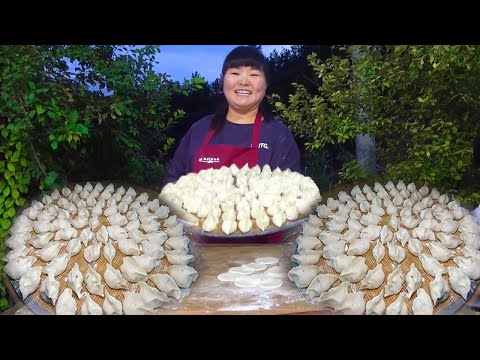 Video: Hva Fyll å Lage Mat For Magre Dumplings