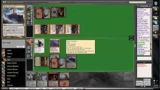 AVR 8-4 Draft Round 1 w/ Lehrbehr88 mtgo
