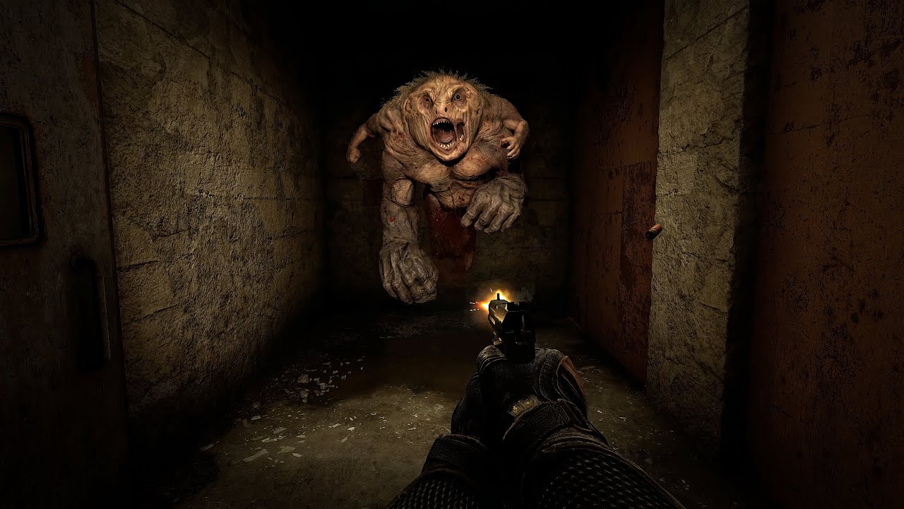 A Long Overdue Visit & Forge of Progress | No HUD | S.T.A.L.K.E.R. 2