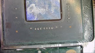 初心者でも自力で直せるCPU・GPU・メモリ ハンダ割れ修理
