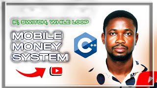 How To Make Banking Mobile Money System Using C