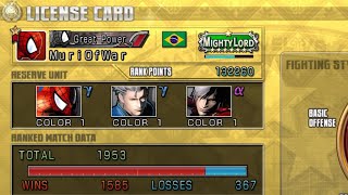 UMVC3 - RANKED SETS #66! (ROAD TO COSMIC)
UMVC3 - RANKED SETS #66! (ROAD TO COSMIC) UMVC3 - RANKED SETS #66! (ROAD TO COSMIC)