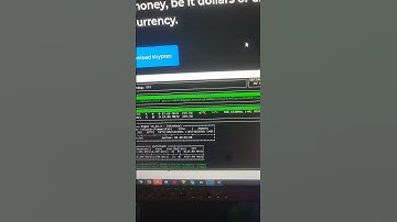 Mining BITCOIN on Gaming PC #bitcoin #gamingpc #shorts