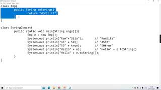 Lecture 18 (TY BCS 2020 - 21)