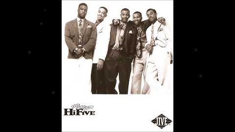 Return II Love ♪: Hi Five - I Can