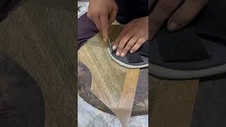 The best way to make shoes is to have a technician with technical skills.
