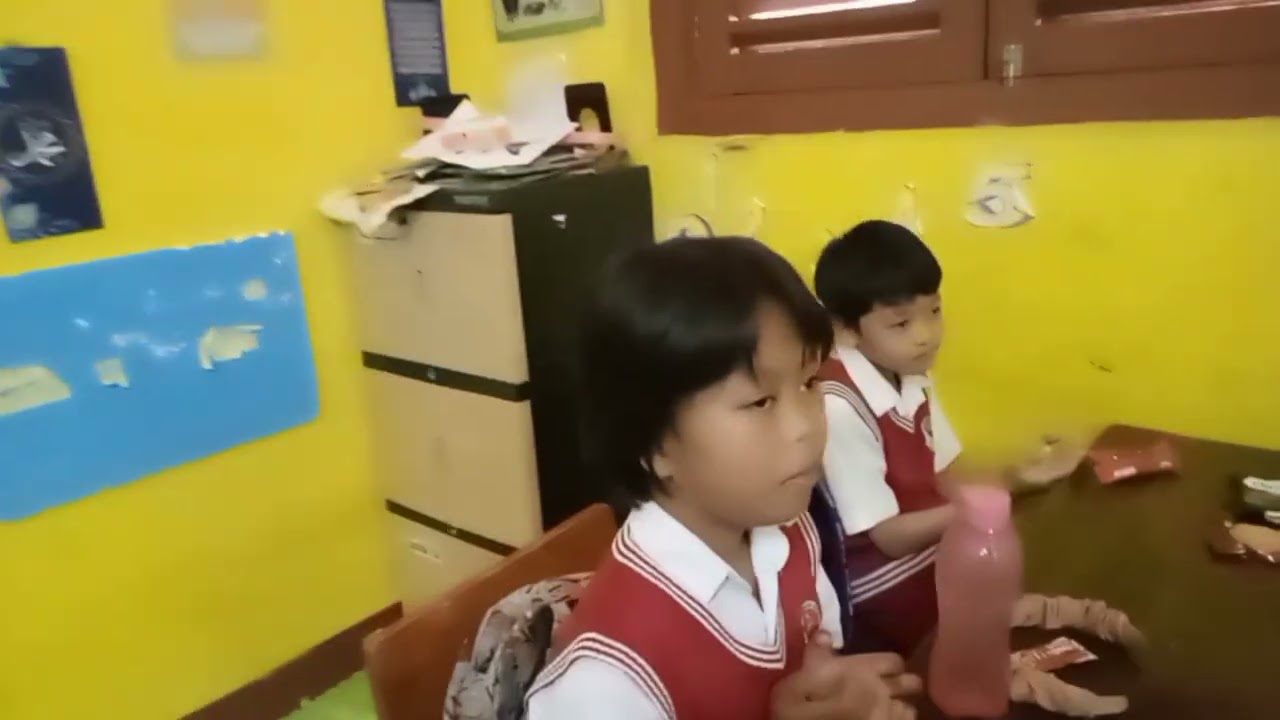 Kegiatan P5-PPRA Fase B Kelas 3A di SDN 035 SOKA Bandung