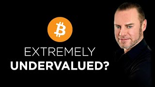 Is BITCOIN desperately undervalued?