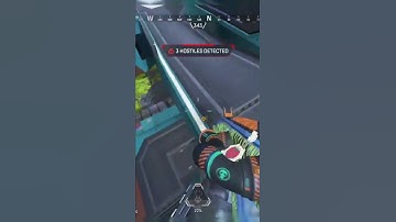 Genburten  | Good one clip from the controller | NoLifeApex #shorts