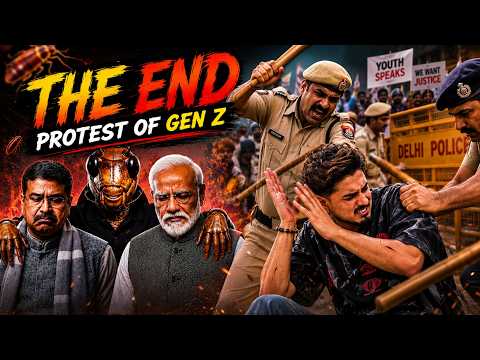 How cockroaches win | Bishwajeet Mandal