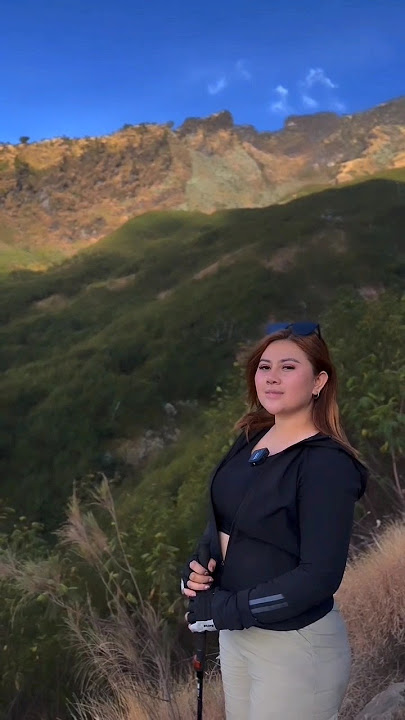 Renna Dyana #pendakiindonesia #renna #rennadyana