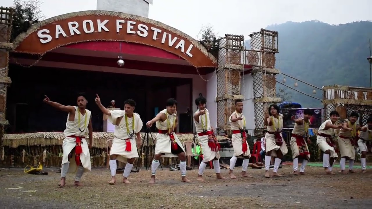 Modern Local Dance / 47th sarok festival celebration 2023
