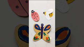 Cardboard Bug Craft 🐞🦋🐝 | Insects and Minibeasts Paper Craft