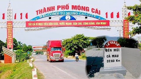 Khám Phá Thành Phố Móng Cái Và Đầy Những Thú Vị