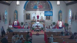 Holy Mass 12 noon, PALM SUNDAY OF THE PASSION OF THE LORD, March 29, 2026