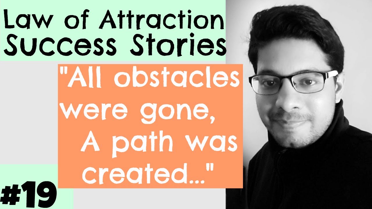 Law of Attraction Success Series #19 - Fitness and Perfect Health Manifested - Attract Healthy Body