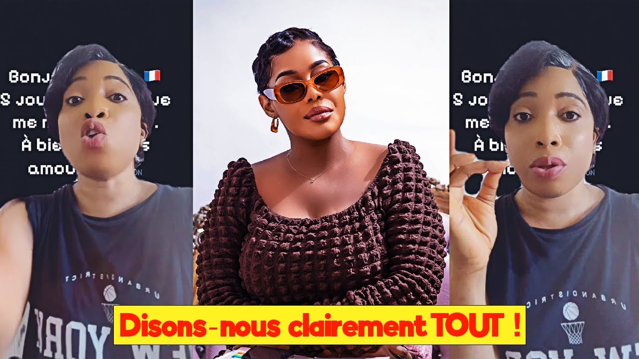 🚨🚨URGENT, SYLVIA ATOMISE DE NOUVEAU EMMANUELLE KEÏTA ET FAIT DES REVELATIONS !