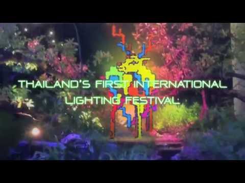 Bangkok Illumination 2015