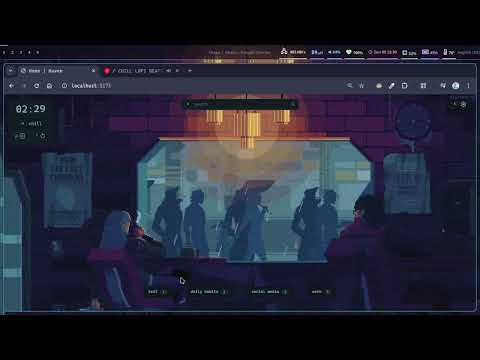 Haven Homepage video preview 2