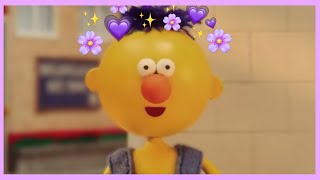 the new dhmis being genuinely so adorable