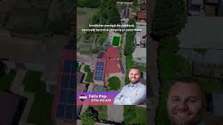 Vilă cu piscină de vânzare în cartierul Gai, Arad #felixpop #arad #imobiliare #vanzare #realtor