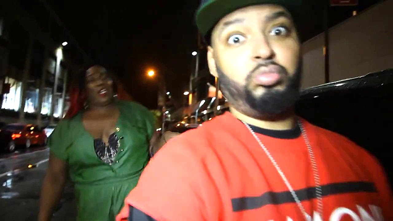 AFTERMATH @ RUMBLE BALL 65 with KELLY & THE NYC DOLLS