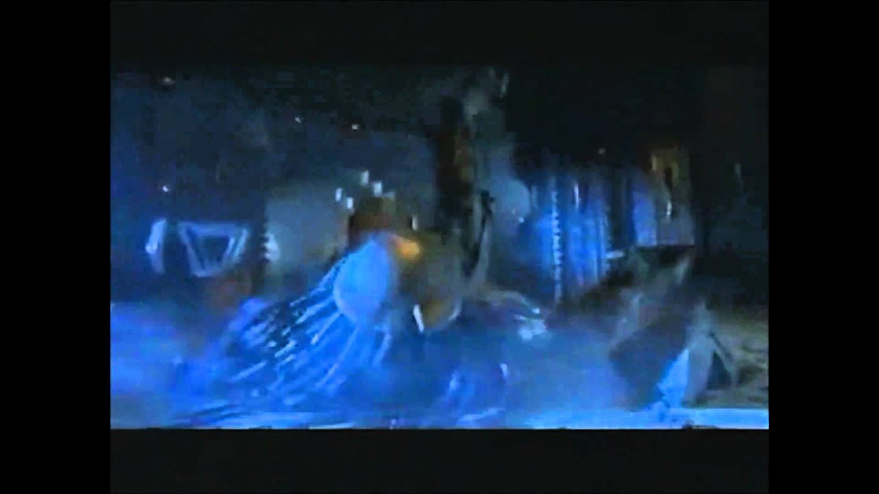 Alien vs. Predator vs. Jurassic Park vs. Terminator YouTube