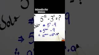 #howto #maths #mathstricks #mathematics #education #advancemath #simplification #shorts #calculus