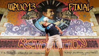 Ángel | REVOLUTION | WPUC13 FINAL