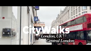 Central London Walking Tour Iconic Streets & City Life in 4K
Central London Walking Tour Iconic Streets & City Life in 4K Central London Walking Tour Iconic Streets & City Life in 4K