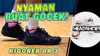 Rigorer AR3 Performance Review