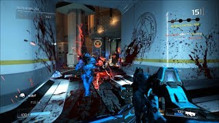Doom 2016 Chasm Warpath Multiplayer