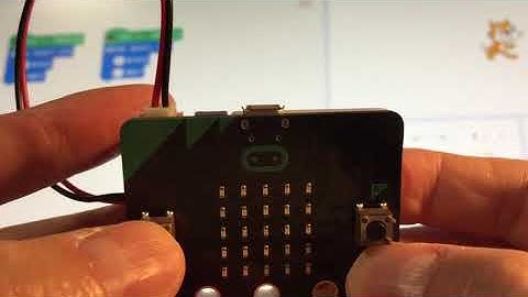 Scratchのスプライトをmicro:bitで動かす