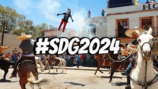 Sábado de Gloria 2024 - Jerez Zacatecas🤠 #SDG2024