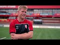 PRE-MATCH | George Barton on Edinburgh pre-season trip