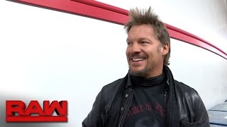 Celebrity Chris Jericho says goodbye to the Joe Louis Arena: Raw Exclusive, March 13, 2017 Profile