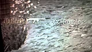 MW3 Dispute Doubles Map 1 - Dome