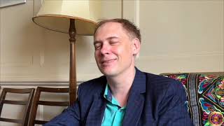 Interview of Alex Orlov